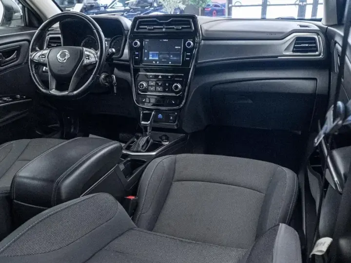 SsangYong Tivoli 1.5 T-GDi 2WD Automatik Sapphire