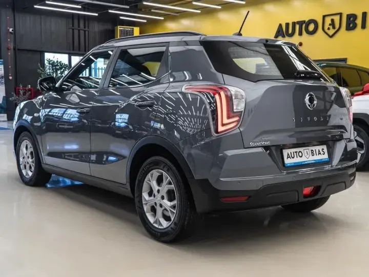 SsangYong Tivoli 1.5 T-GDi 2WD Automatik Sapphire