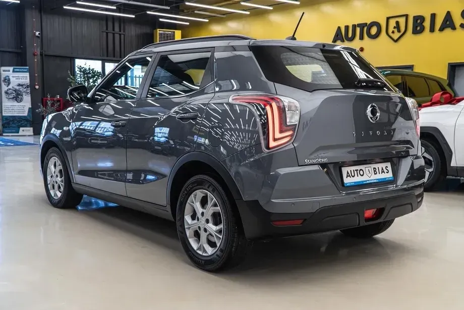 SsangYong Tivoli 1.5 T-GDi 2WD Automatik Sapphire — imagine 5