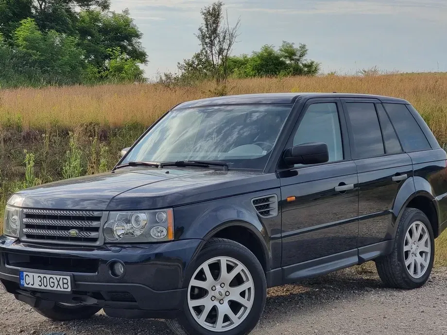 Land Rover Range Rover Sport I 2.7TDV6 SE Aut — imagine 2