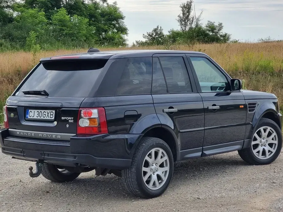 Land Rover Range Rover Sport I 2.7TDV6 SE Aut — imagine 3