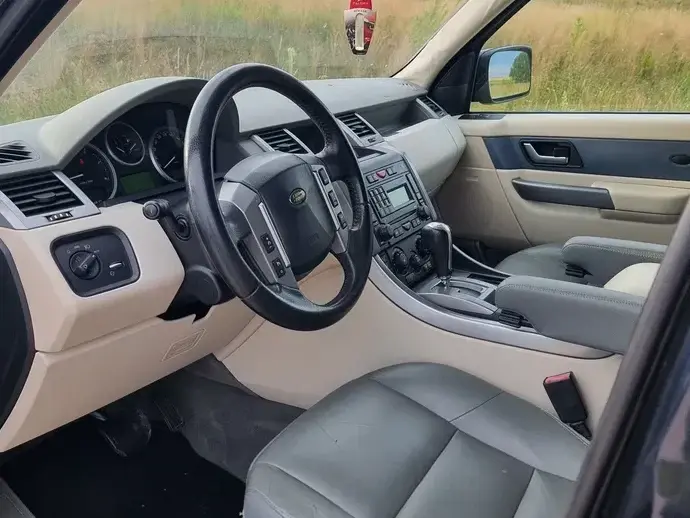 Land Rover Range Rover Sport I 2.7TDV6 SE Aut