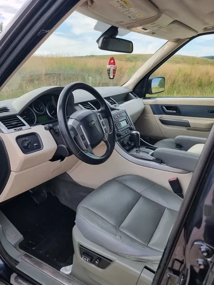 Land Rover Range Rover Sport I 2.7TDV6 SE Aut — imagine 5