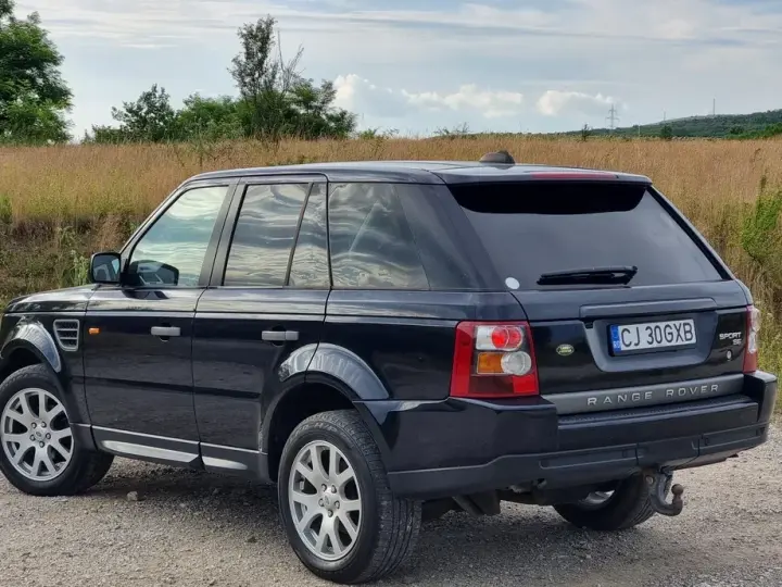 Land Rover Range Rover Sport I 2.7TDV6 SE Aut