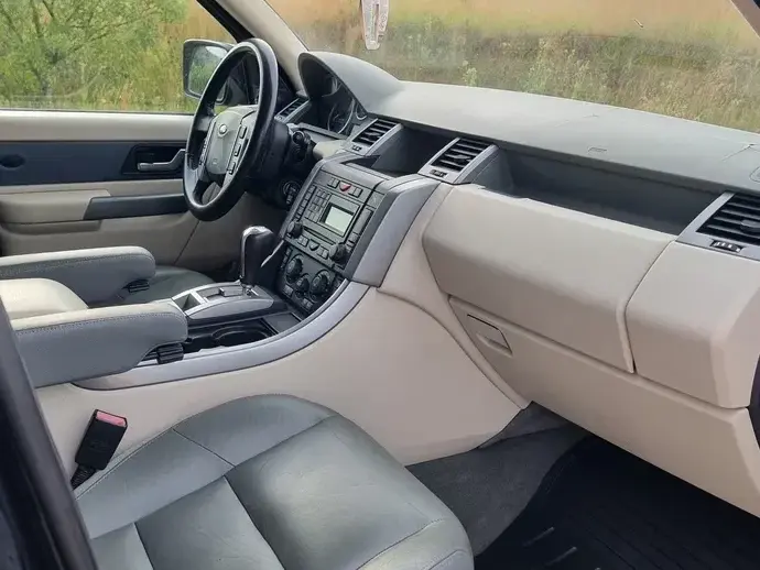 Land Rover Range Rover Sport I 2.7TDV6 SE Aut