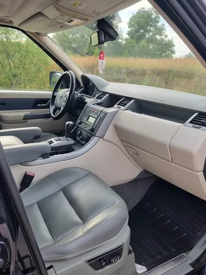 Land Rover Range Rover Sport I 2.7TDV6 SE Aut — imagine 6