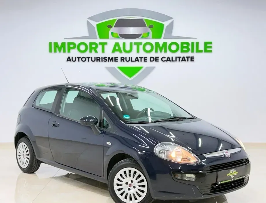 FIAT Punto 1.4 8V Dynamic — imagine 3