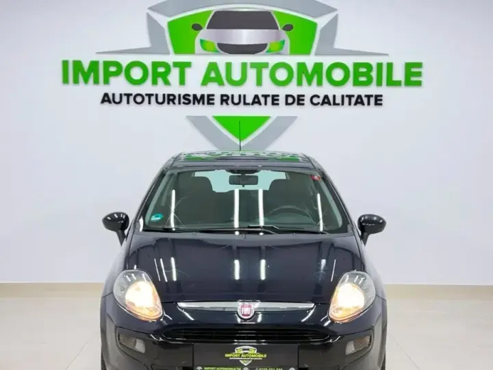 FIAT Punto 1.4 8V Dynamic