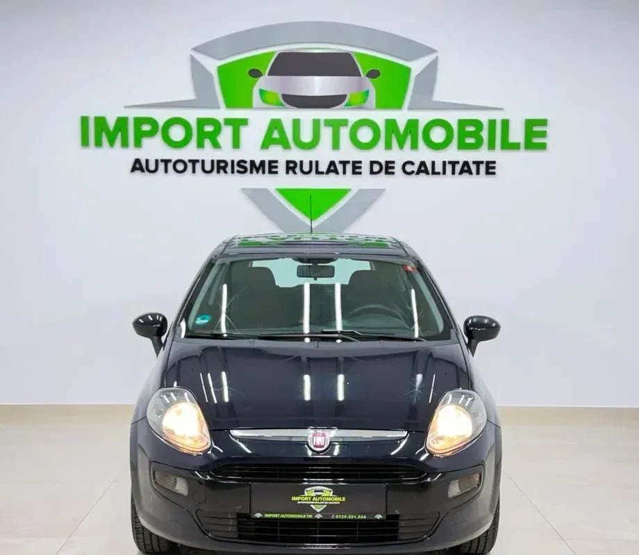 FIAT Punto 1.4 8V Dynamic — imagine 2