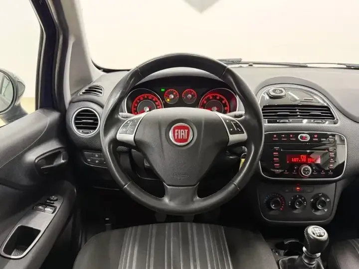 FIAT Punto 1.4 8V Dynamic