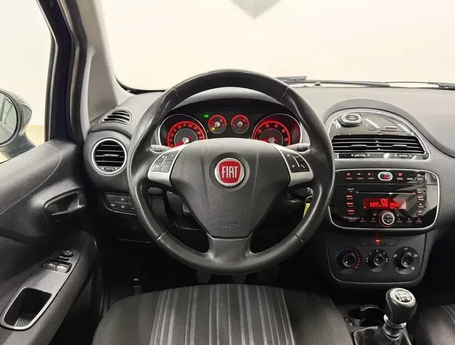 FIAT Punto 1.4 8V Dynamic — imagine 6