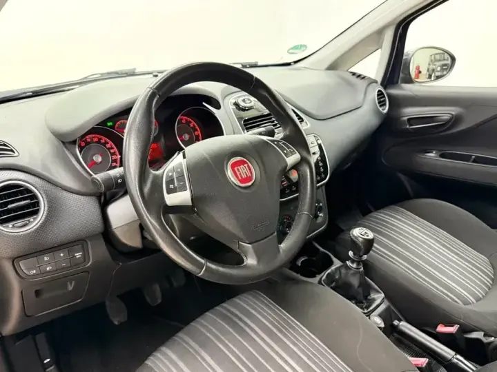 FIAT Punto 1.4 8V Dynamic
