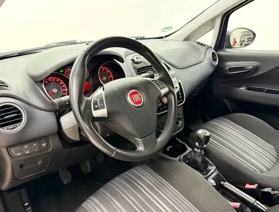 FIAT Punto 1.4 8V Dynamic — imagine 5