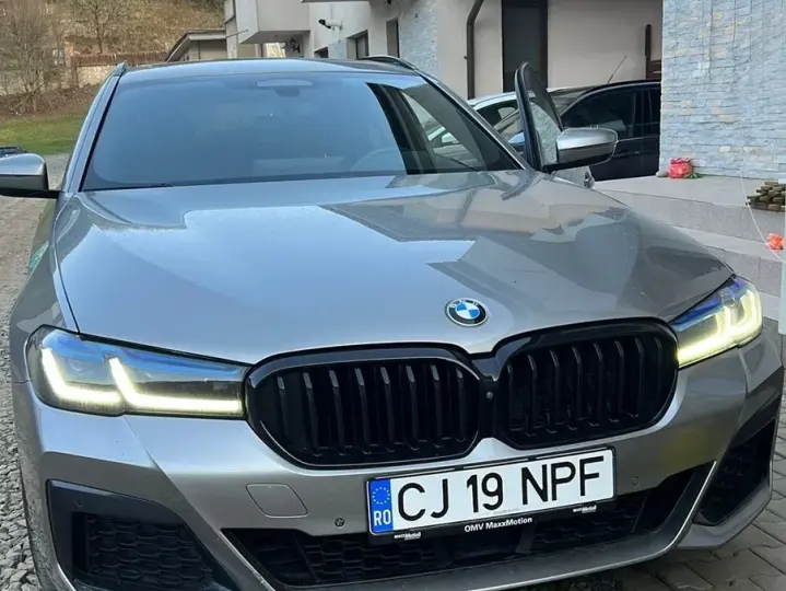 BMW Seria 5 G30/G31 [2017 - Prezent]