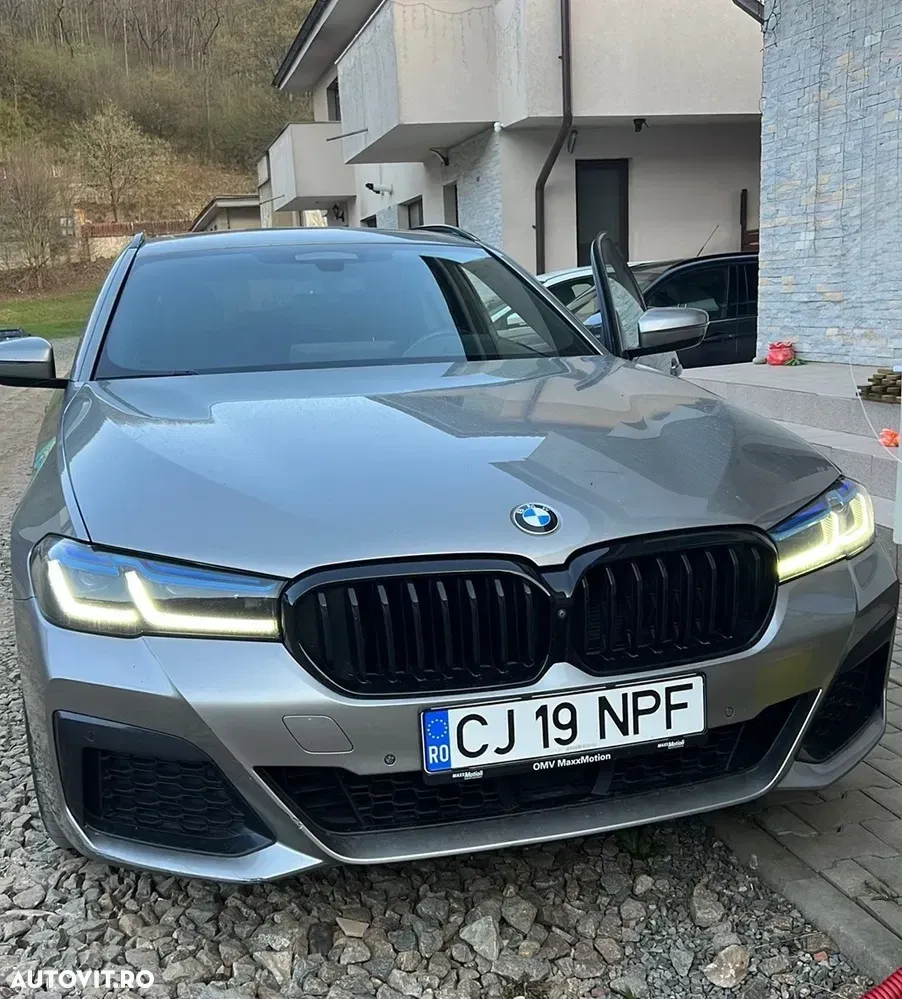 BMW Seria 5 G30/G31 [2017 - Prezent] — imagine 2