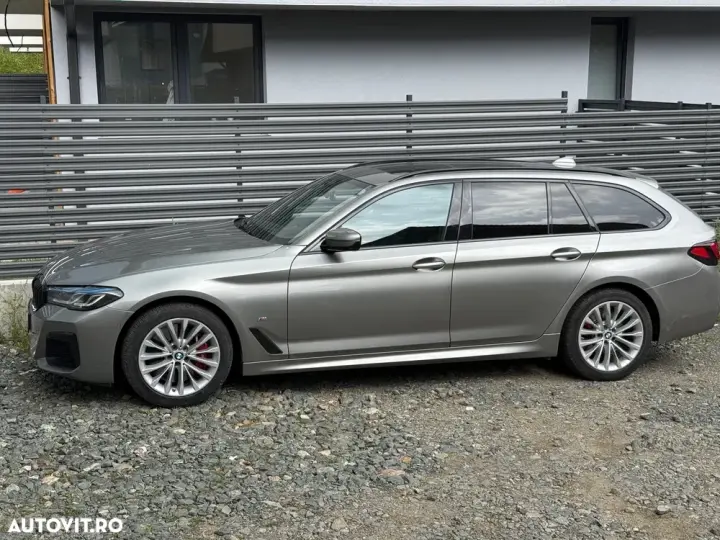 BMW Seria 5 G30/G31 [2017 - Prezent]