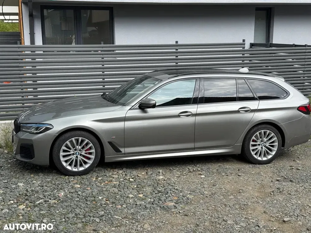 BMW Seria 5 G30/G31 [2017 - Prezent] — imagine 3