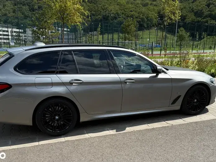 BMW Seria 5 G30/G31 [2017 - Prezent]