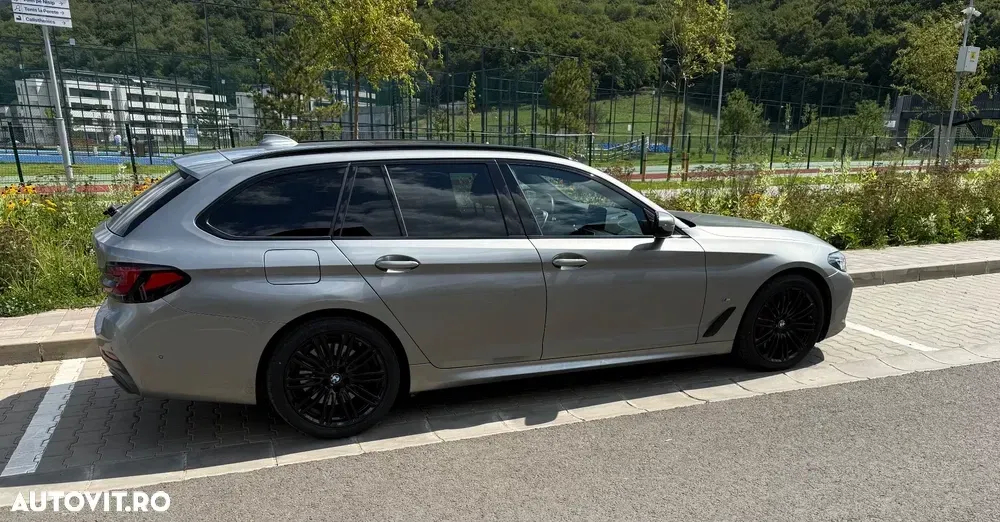BMW Seria 5 G30/G31 [2017 - Prezent] — imagine 4