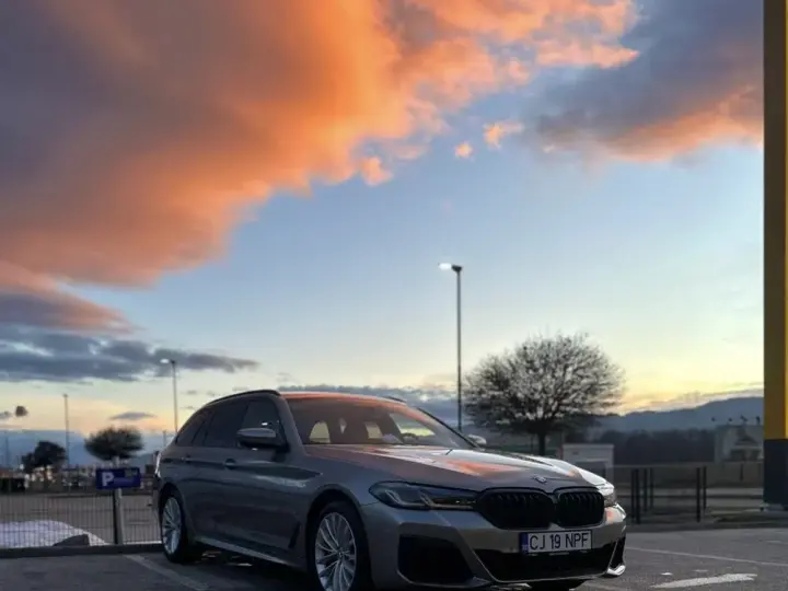 BMW Seria 5 G30/G31 [2017 - Prezent]