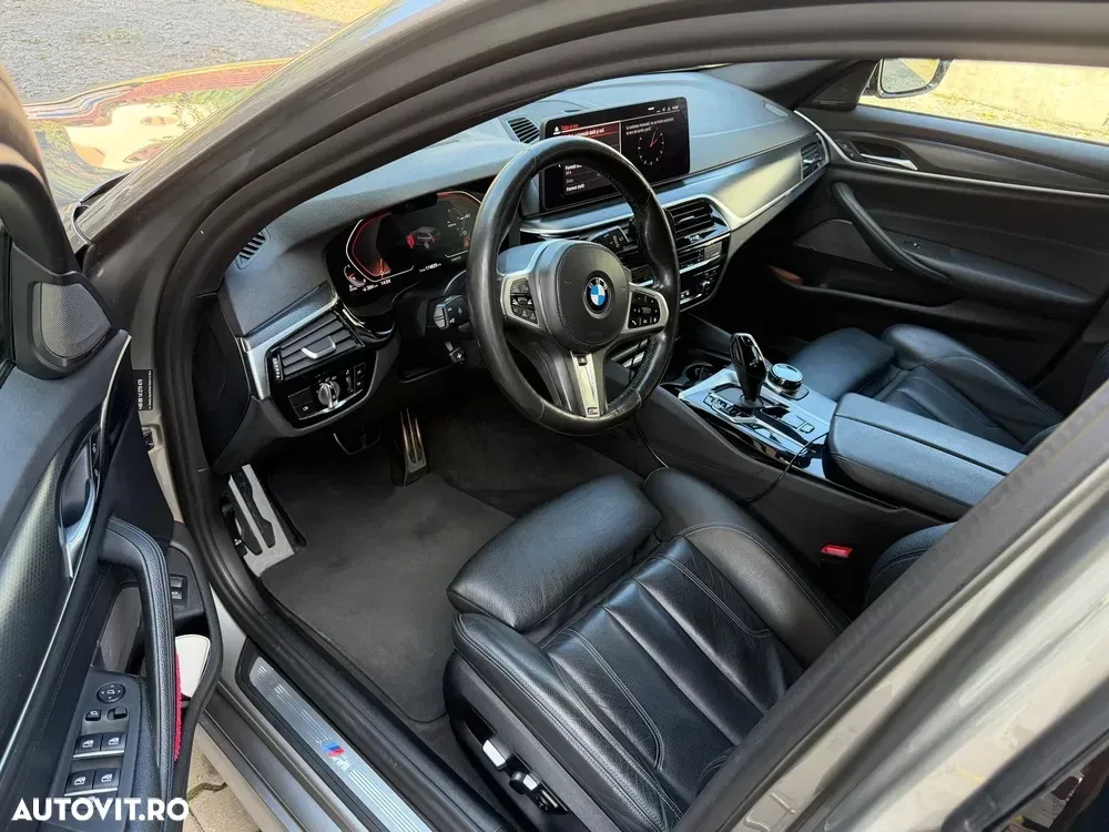 BMW Seria 5 G30/G31 [2017 - Prezent] — imagine 6