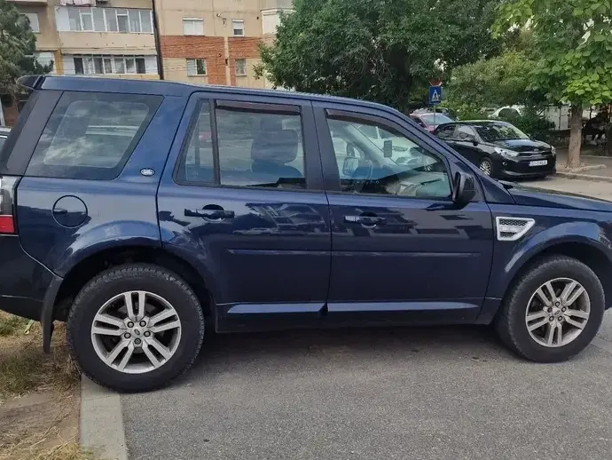 Land Rover Freelander II 2 2.2L SD4