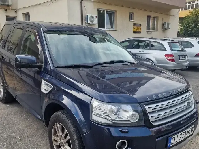 Land Rover Freelander II 2 2.2L SD4