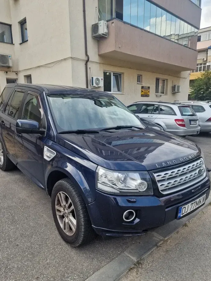 Land Rover Freelander II 2 2.2L SD4 — imagine 5