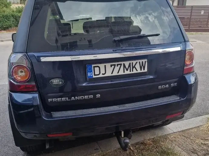 Land Rover Freelander II 2 2.2L SD4