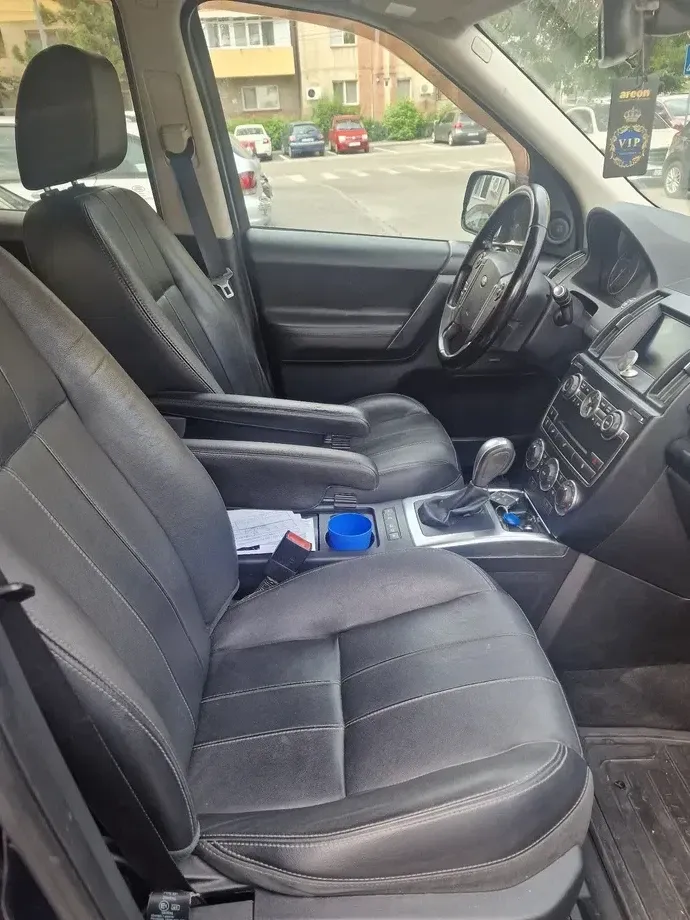Land Rover Freelander II 2 2.2L SD4 — imagine 6