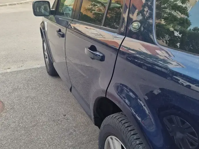 Land Rover Freelander II 2 2.2L SD4