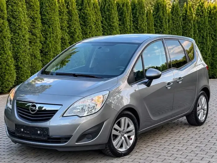 Opel Meriva B