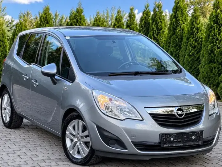 Opel Meriva B