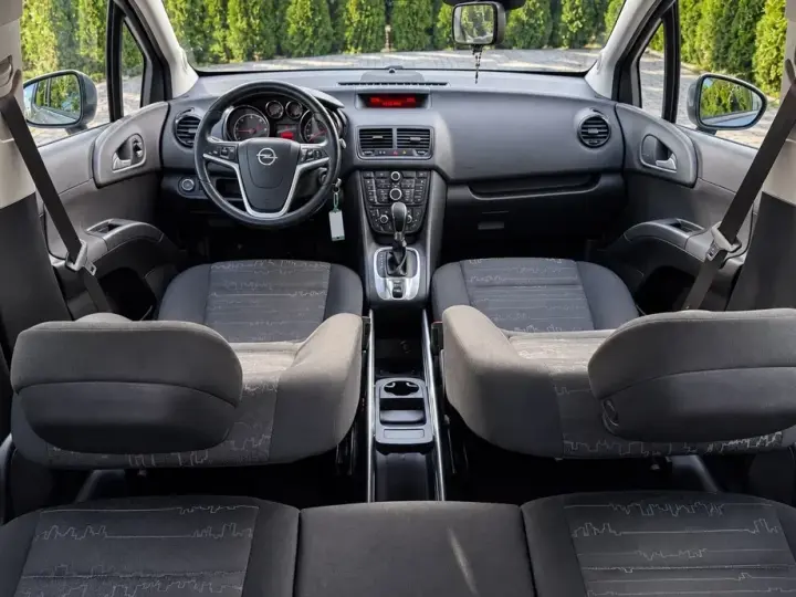 Opel Meriva B