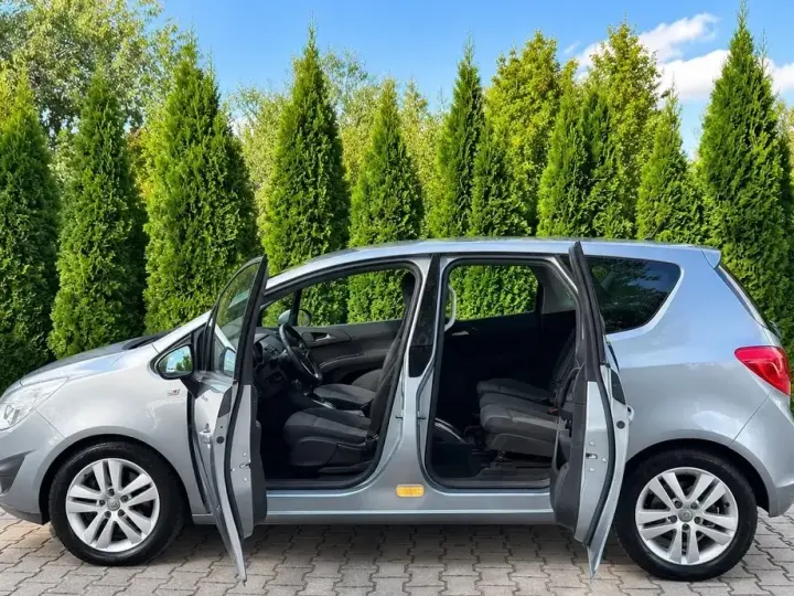 Opel Meriva B