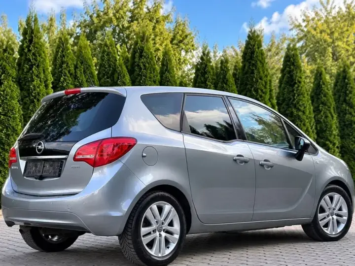 Opel Meriva B