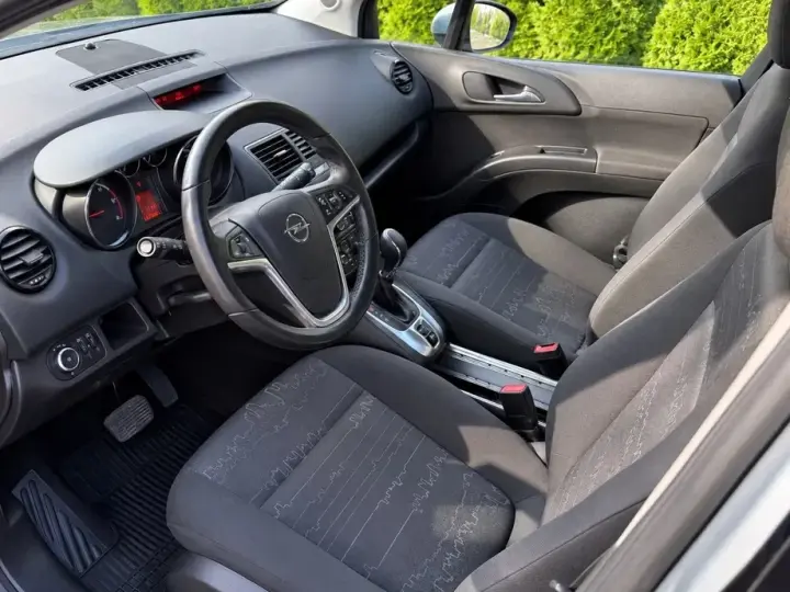 Opel Meriva B