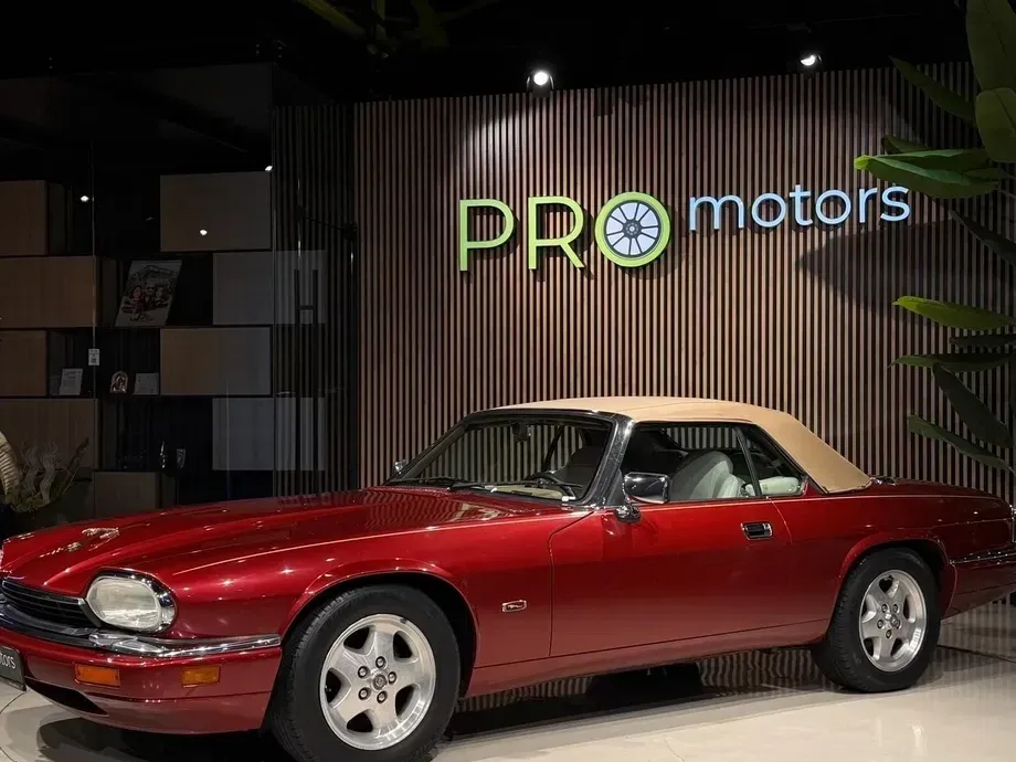 Jaguar XJS — imagine 3