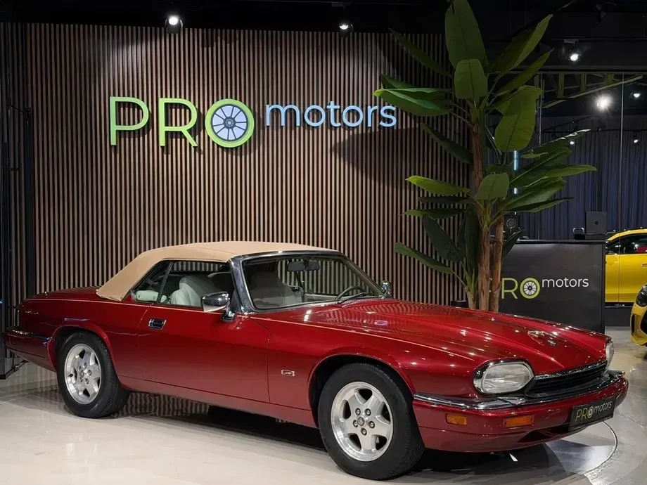 Jaguar XJS — imagine 4