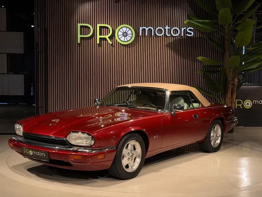 Jaguar XJS — imagine 6