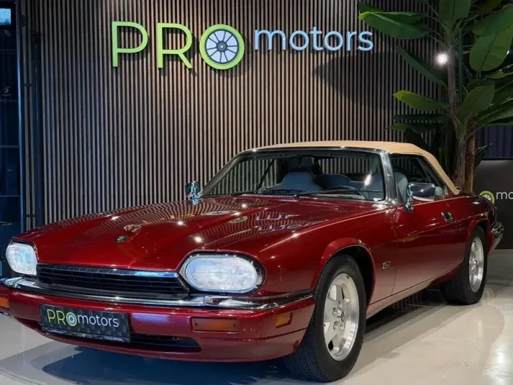 Jaguar XJS