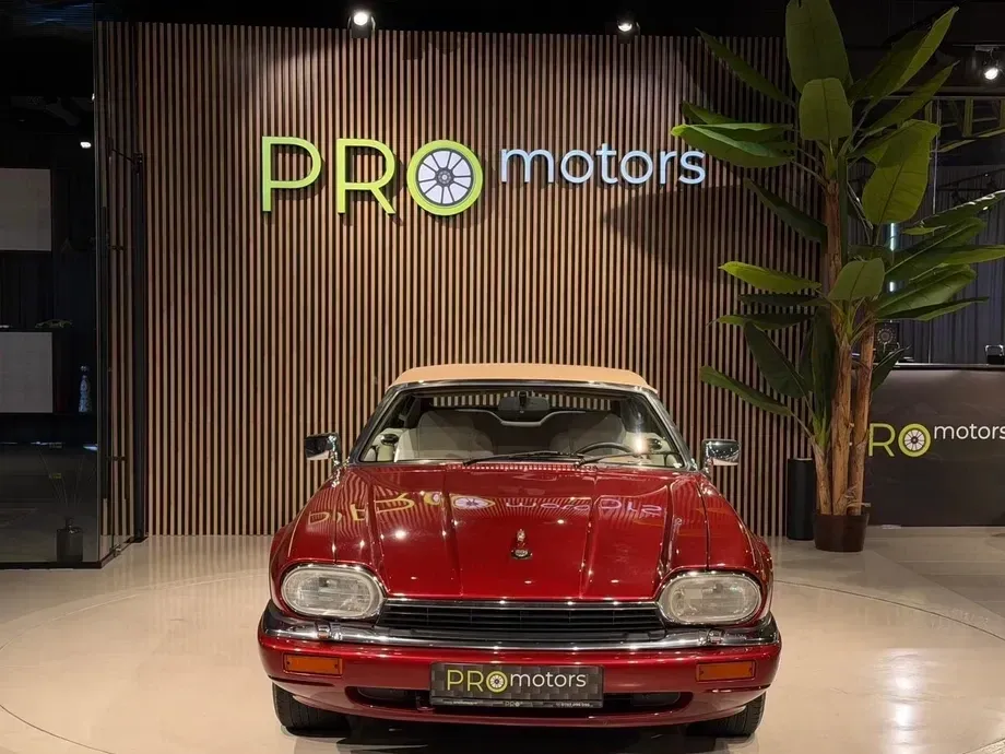 Jaguar XJS — imagine 5