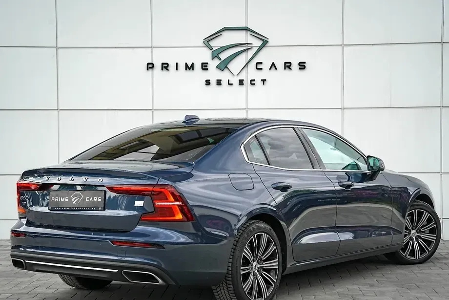 Volvo S60 — imagine 3