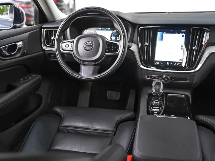 Volvo S60