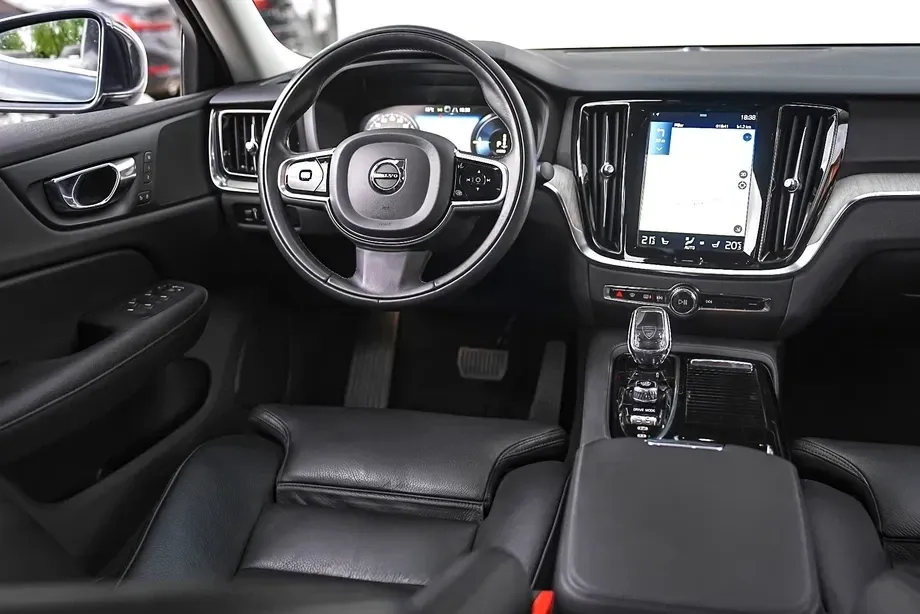 Volvo S60 — imagine 5