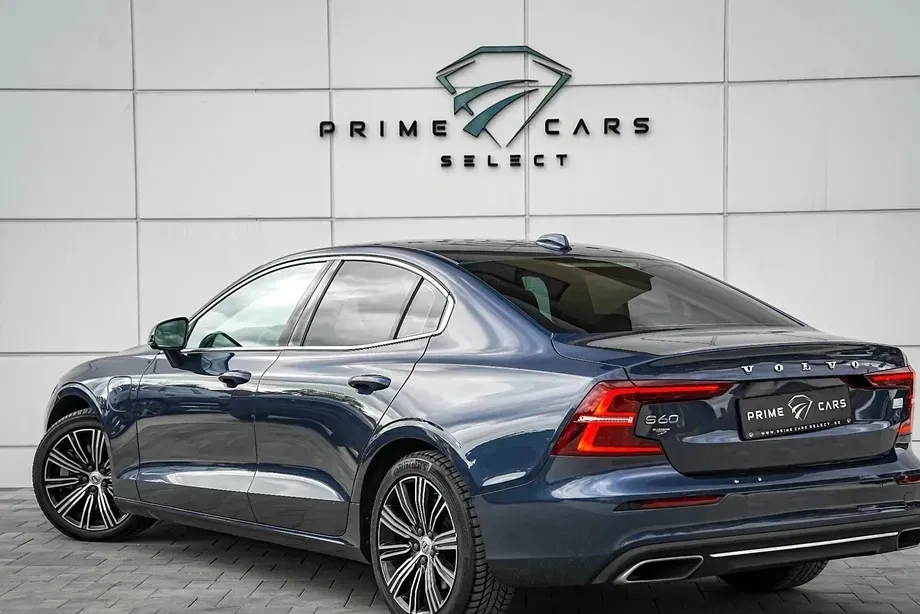 Volvo S60 — imagine 4