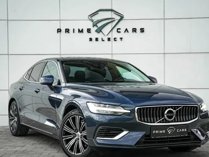 Volvo S60