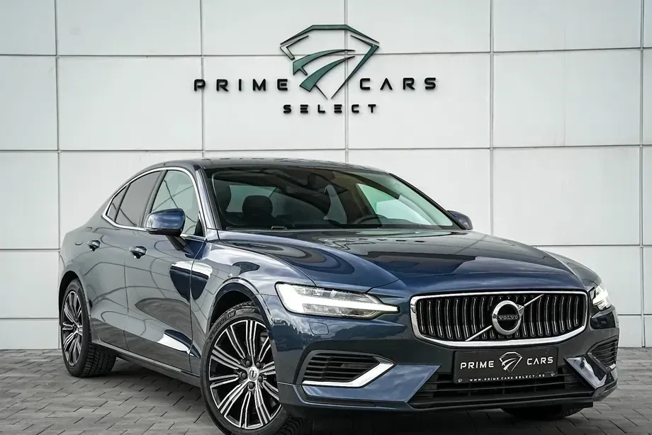 Volvo S60 — imagine 2