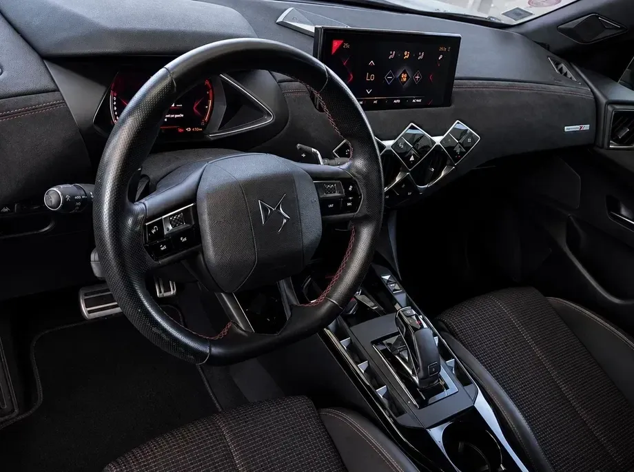 DS Automobiles DS 3 Crossback — imagine 4