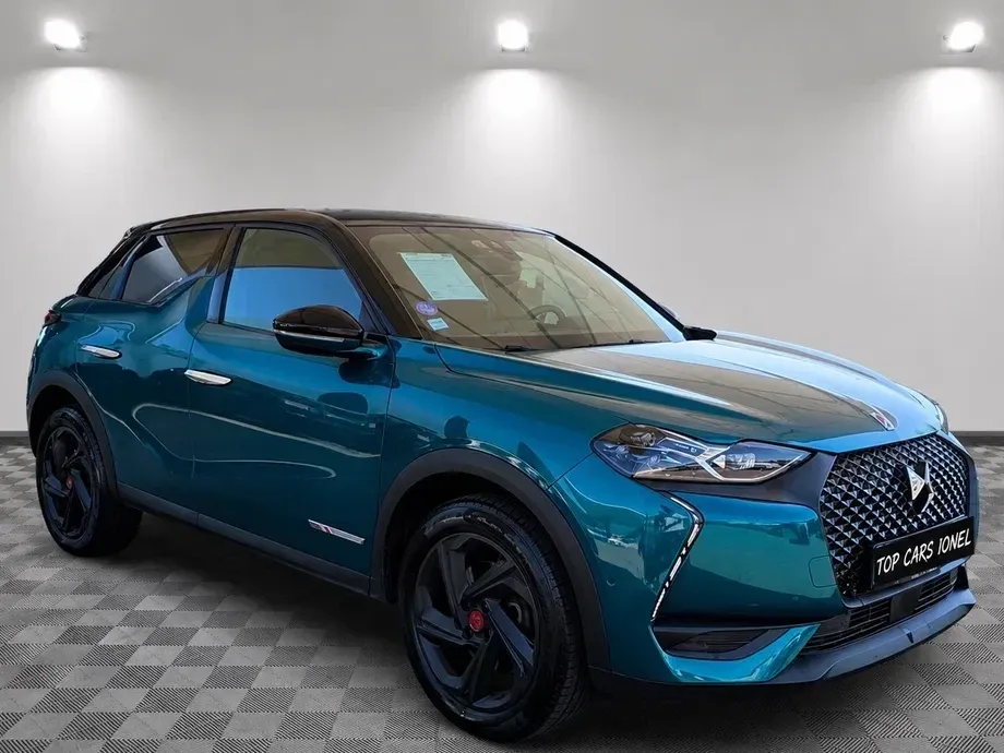 DS Automobiles DS 3 Crossback — imagine 3